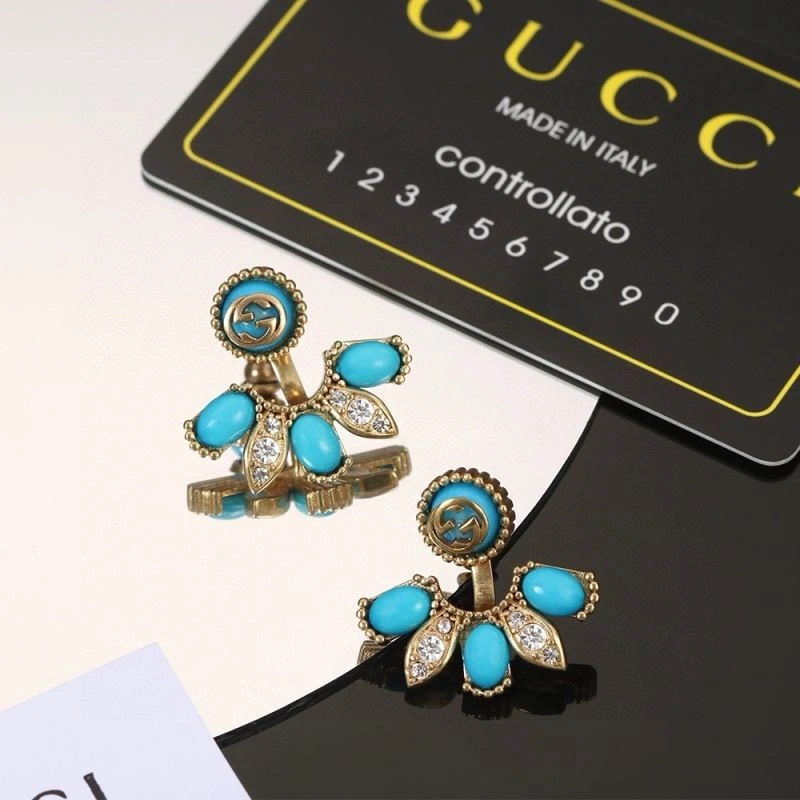 Gucci Earrings Trendsetting 245853