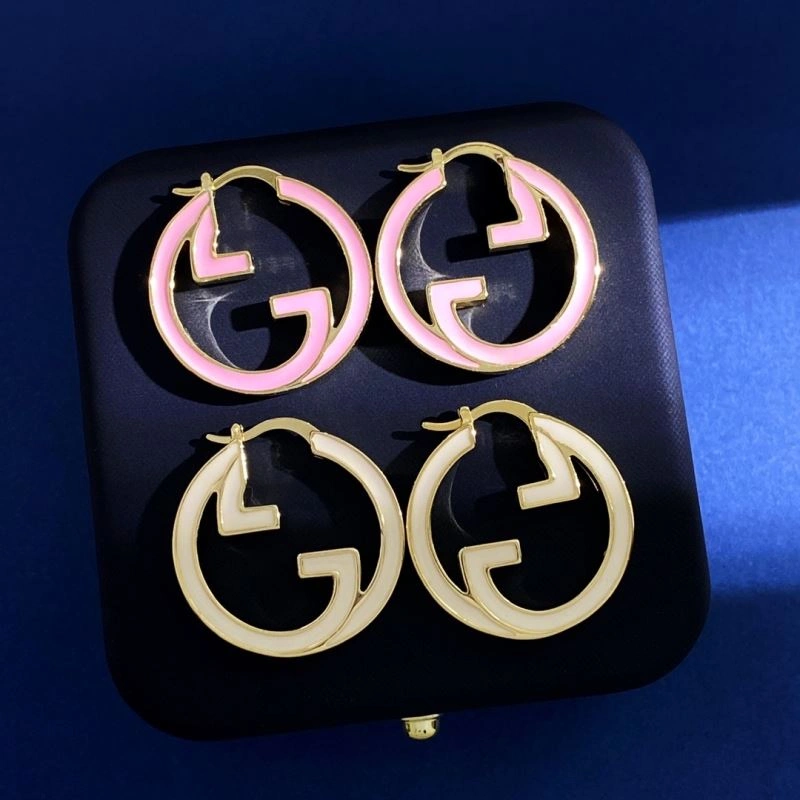 Gucci Earrings Trendsetting 245843