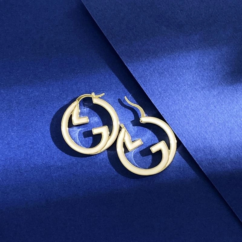 Gucci Earrings Trendsetting 245843