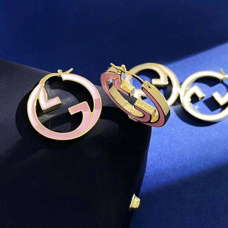 Gucci Earrings Trendsetting 245843
