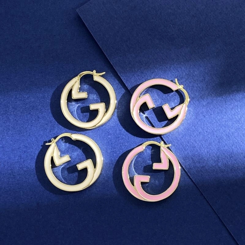 Gucci Earrings Trendsetting 245843
