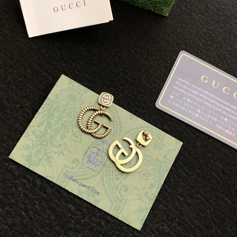Gucci Earrings Premium 245832
