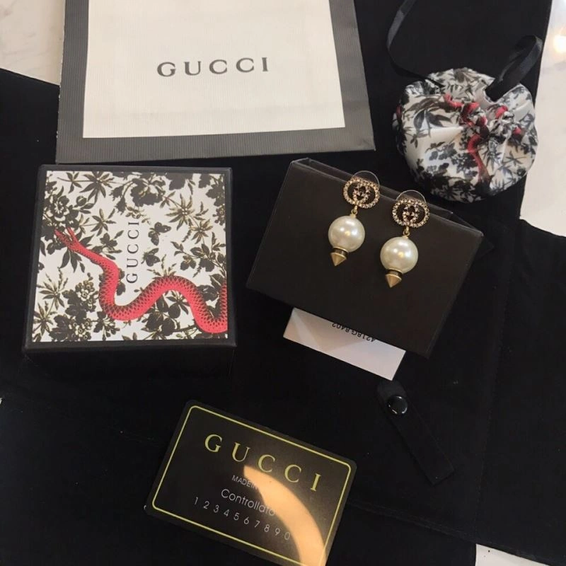 HighPerformance Gucci Earrings 246613