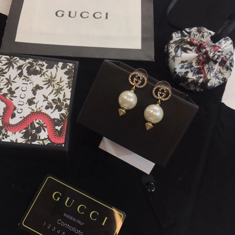 HighPerformance Gucci Earrings 246613