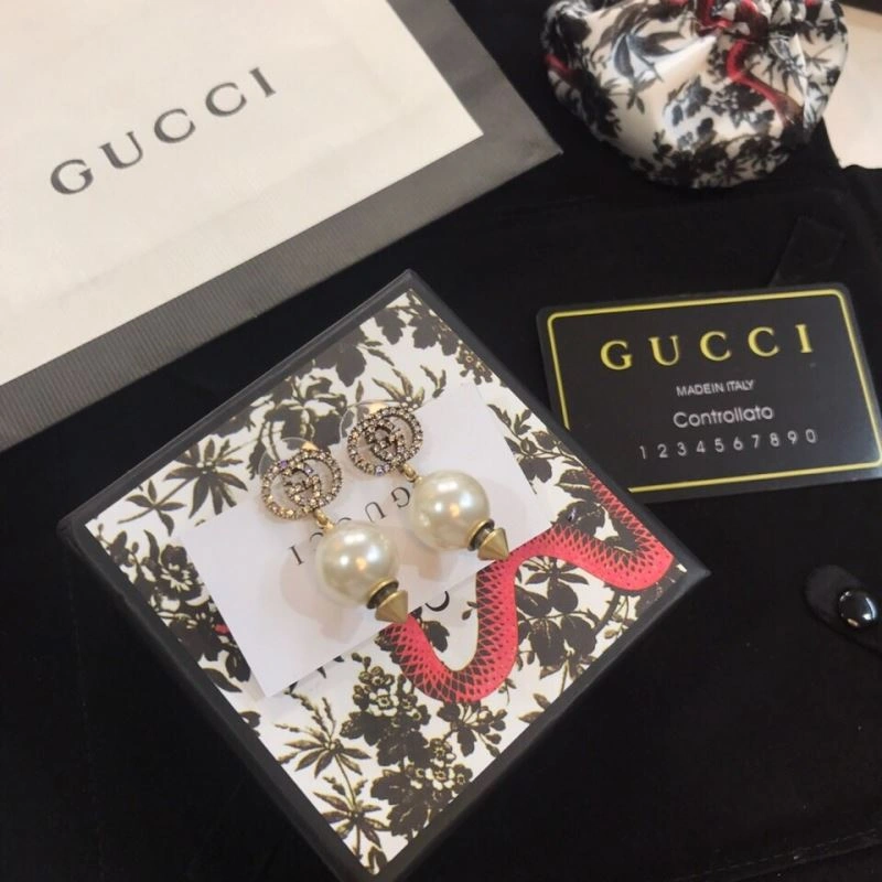 HighPerformance Gucci Earrings 246613