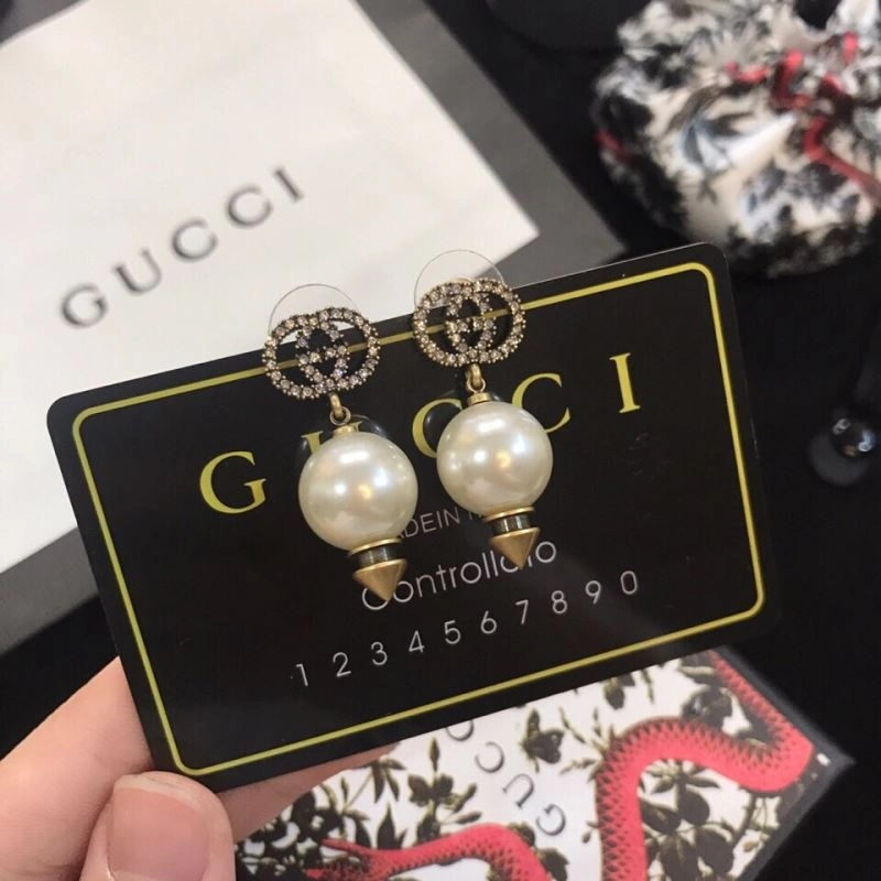 HighPerformance Gucci Earrings 246613