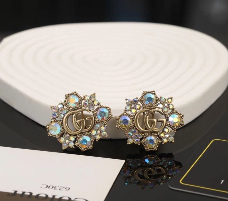 Neat Gucci Earrings 246590