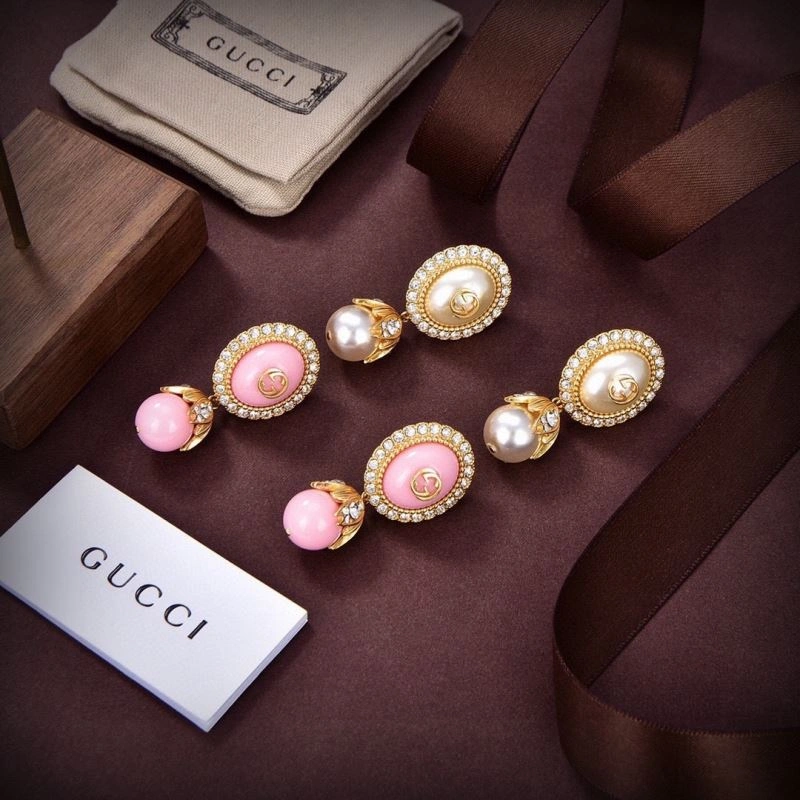 Unique Gucci Earrings 246609