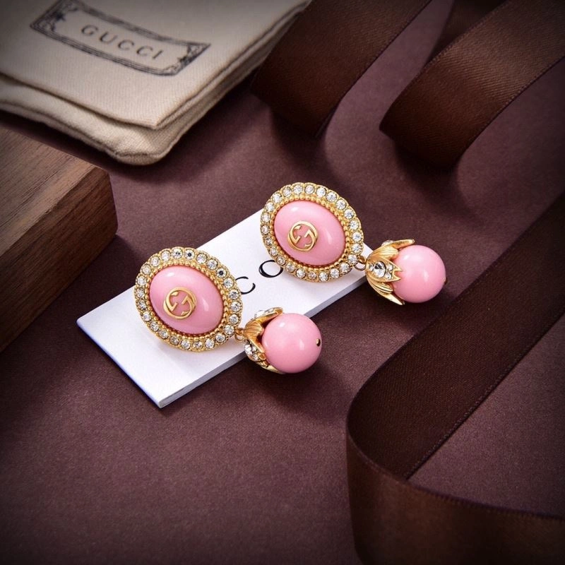 Unique Gucci Earrings 246609