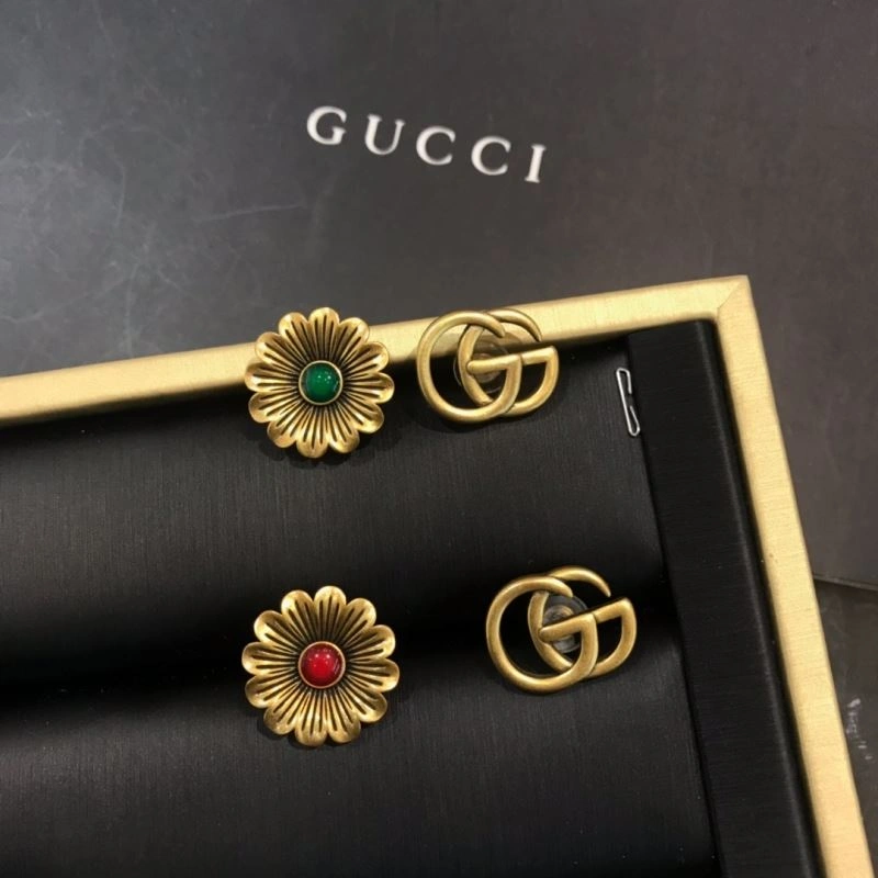Gucci Earrings WeatherProof 246601
