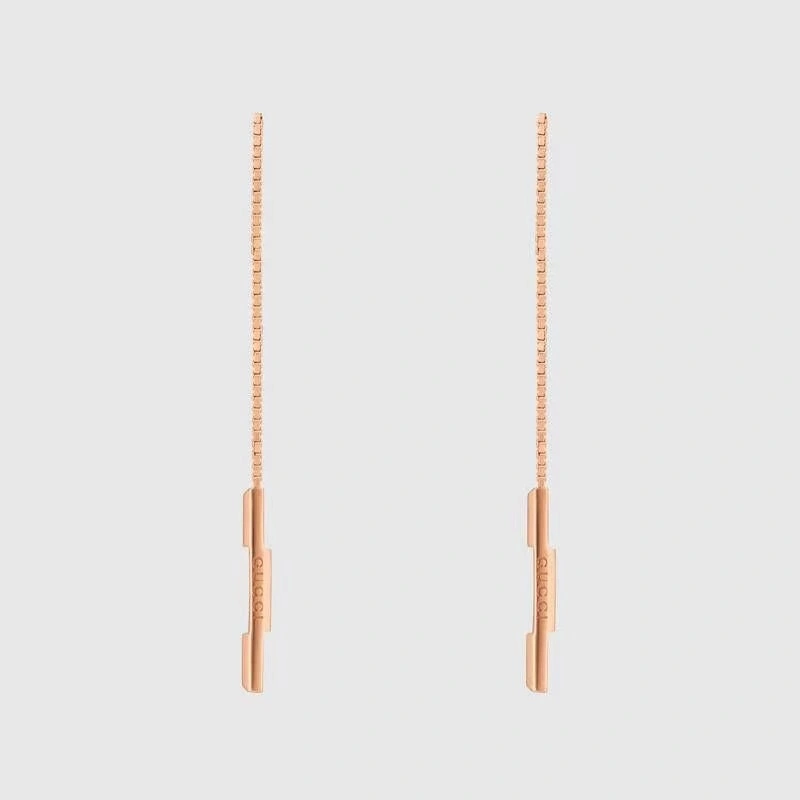 Gucci Earrings Minimalist 246602