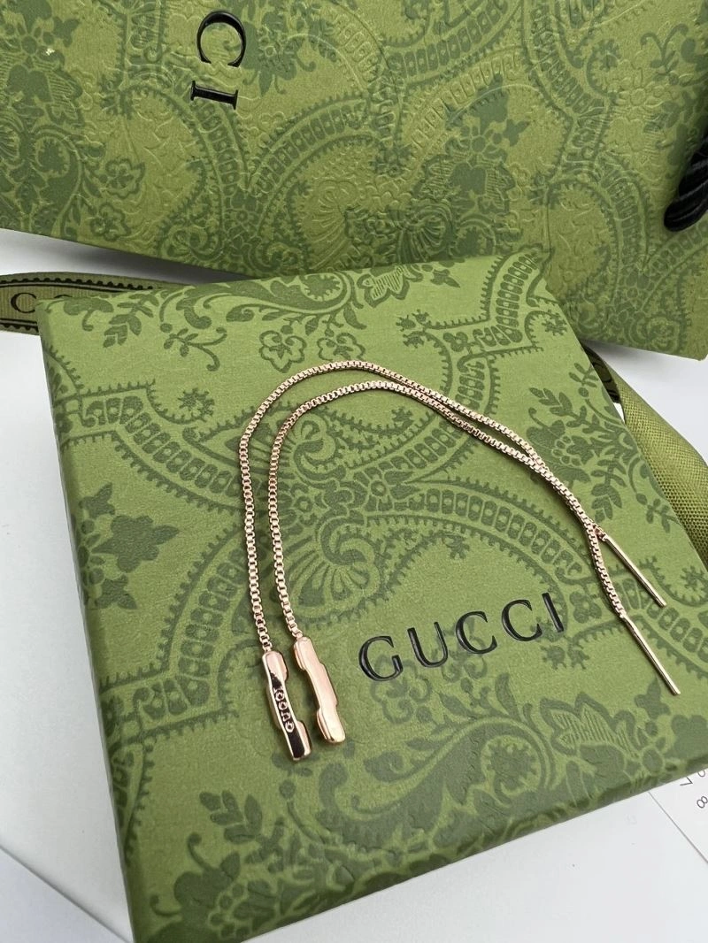 Gucci Earrings Minimalist 246602
