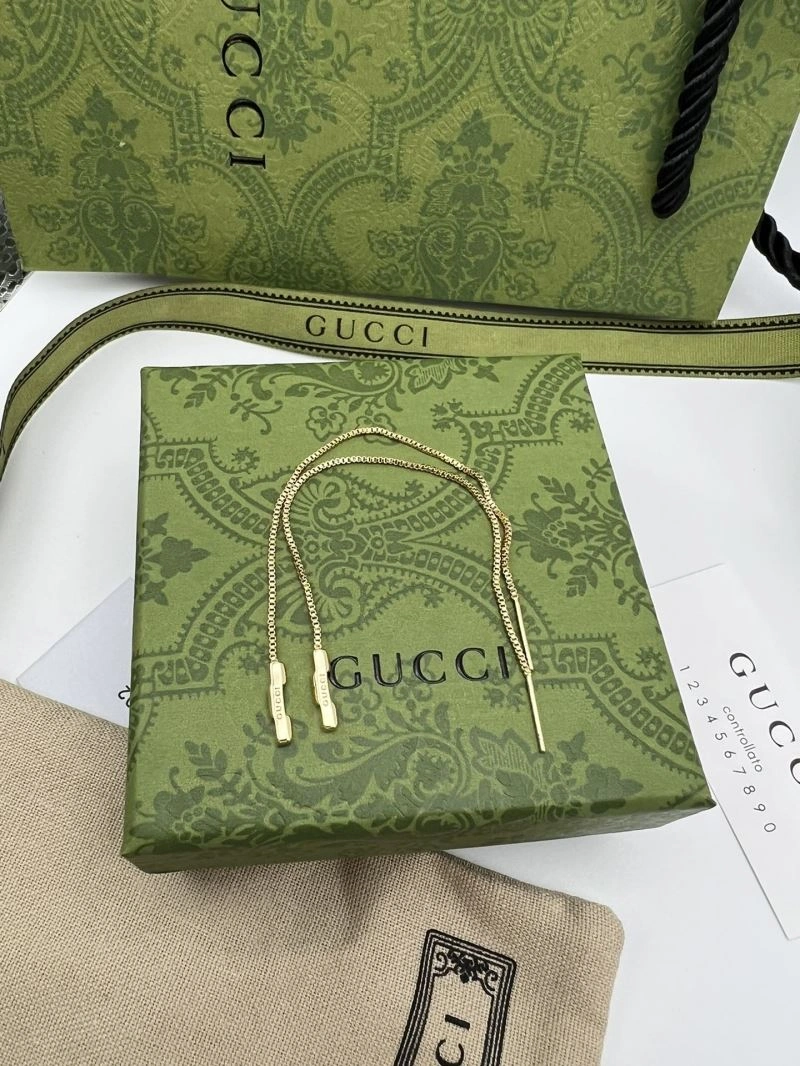 Gucci Earrings Minimalist 246602