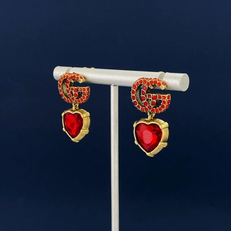 Gucci Earrings TechFriendly 246582