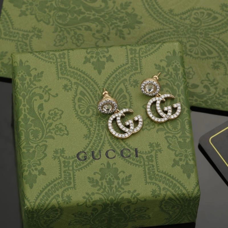 Gucci Earrings EasyMatch 246586