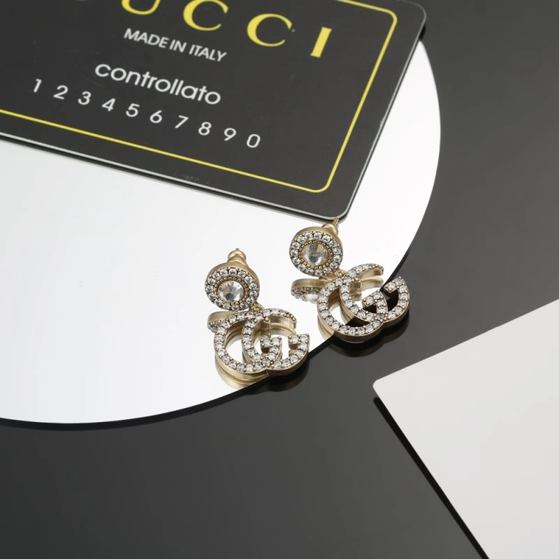 Gucci Earrings EasyMatch 246586