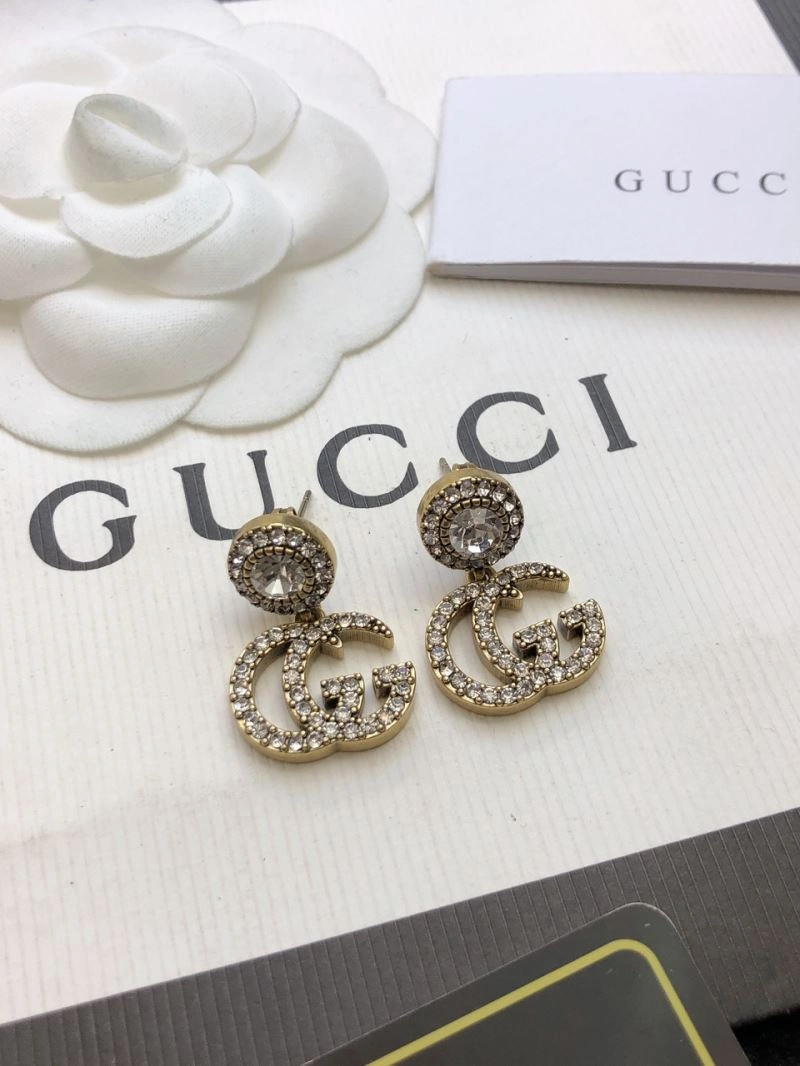 Gucci Earrings Snug 246261