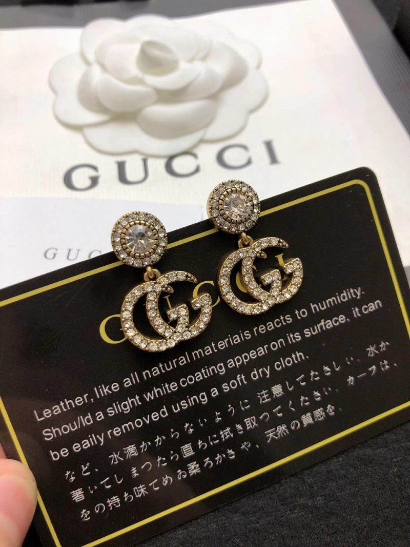 Gucci Earrings Snug 246261