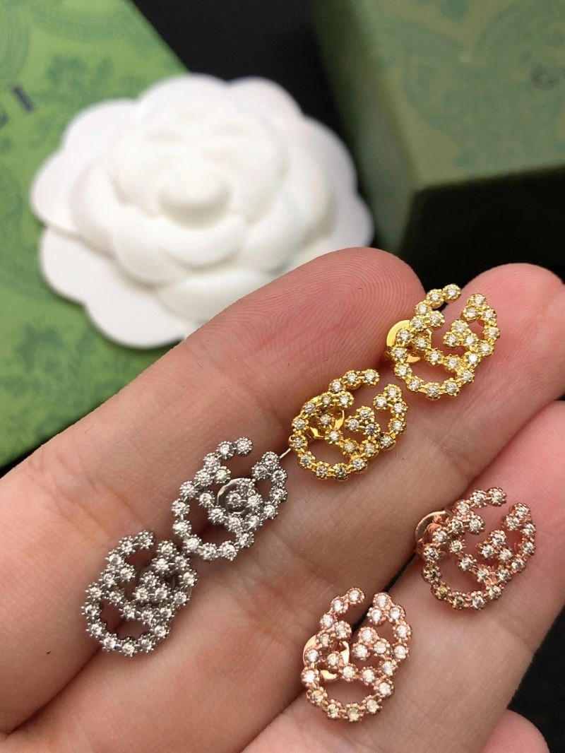 Gucci Earrings Reliable 246257