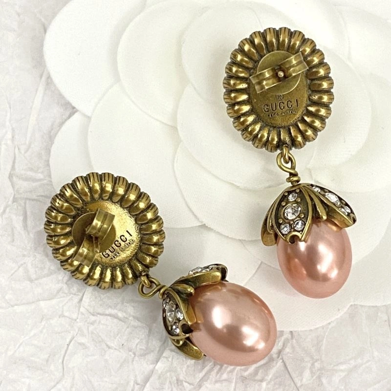 Sleek Gucci Earrings 246247
