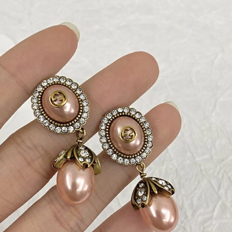 Sleek Gucci Earrings 246247