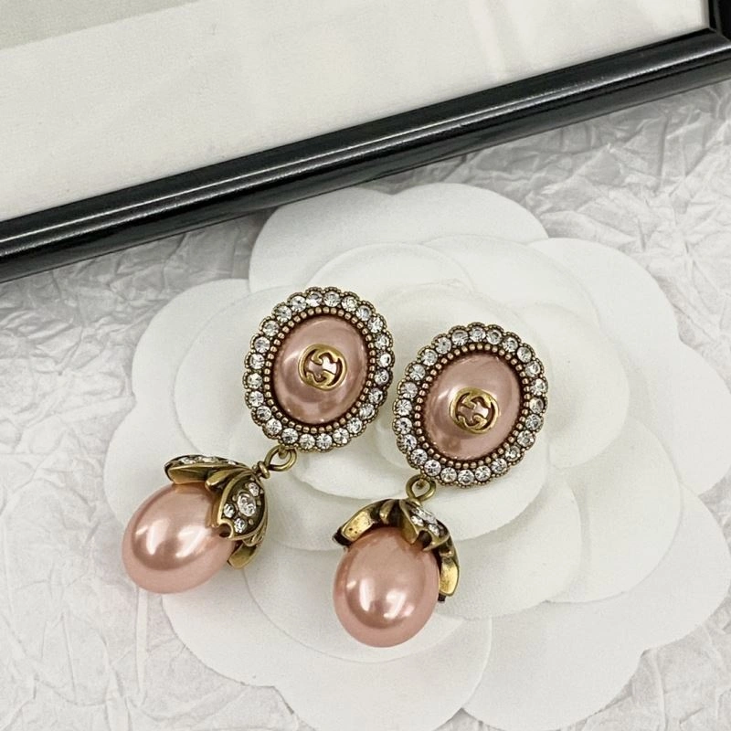 Sleek Gucci Earrings 246247