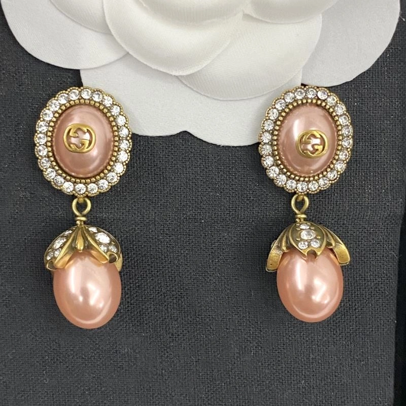 Sleek Gucci Earrings 246247