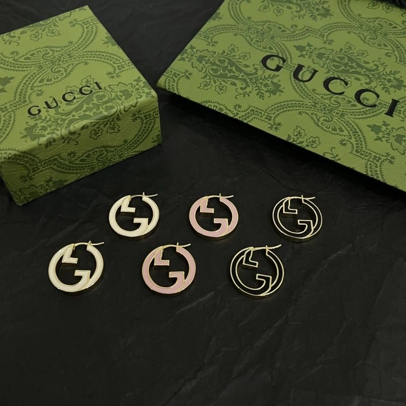 Gucci Earrings WaterResistant 246244