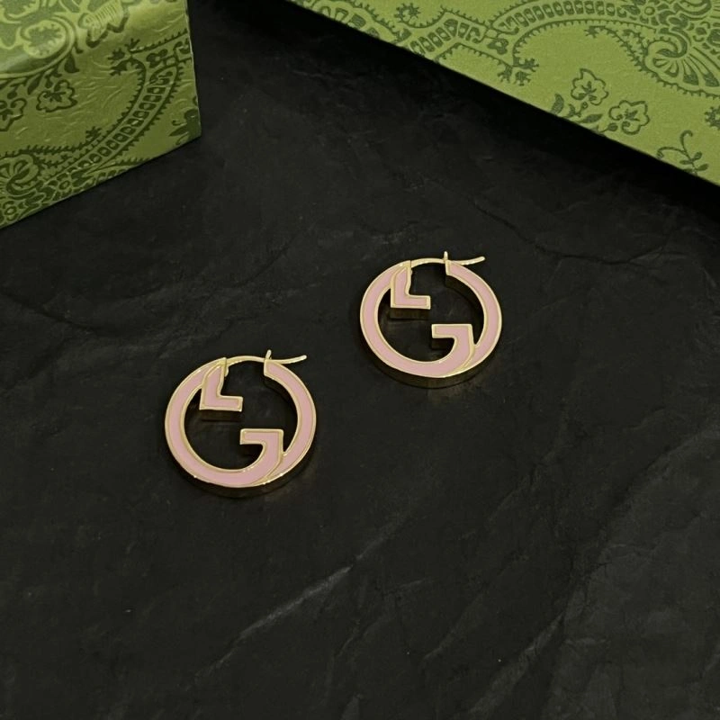 Gucci Earrings WaterResistant 246244