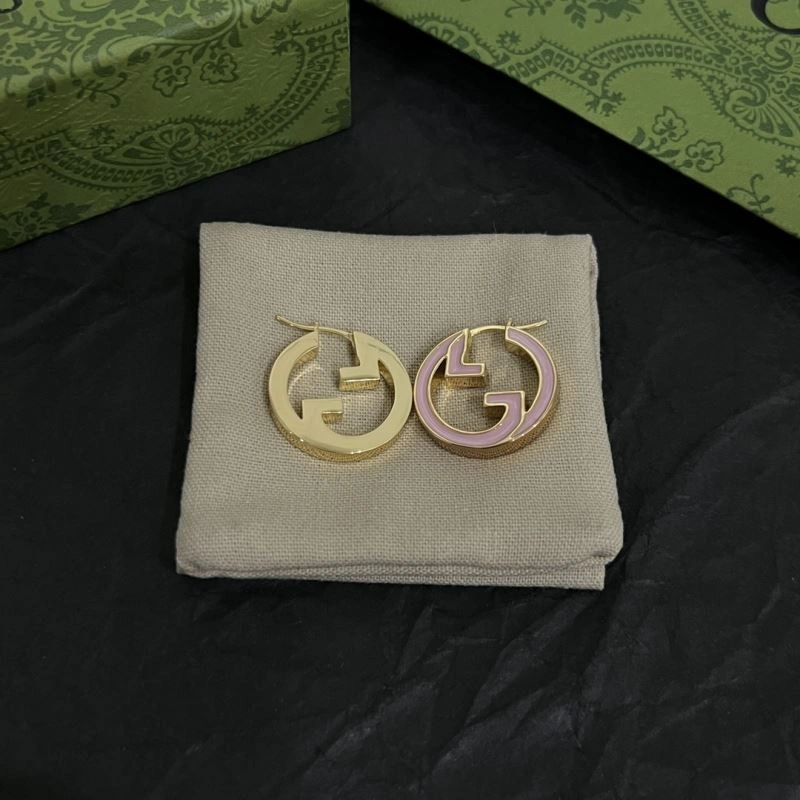 Gucci Earrings WaterResistant 246244