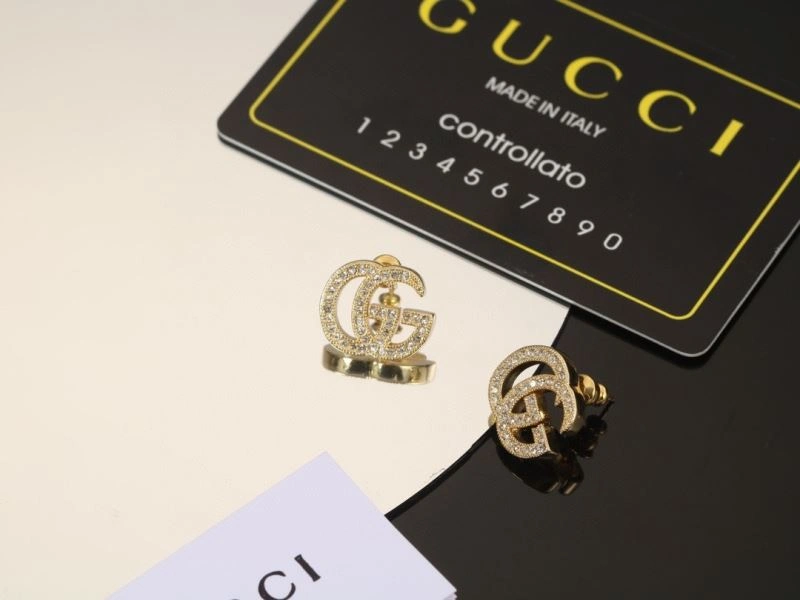 Gucci Earrings OdorResistant 246245