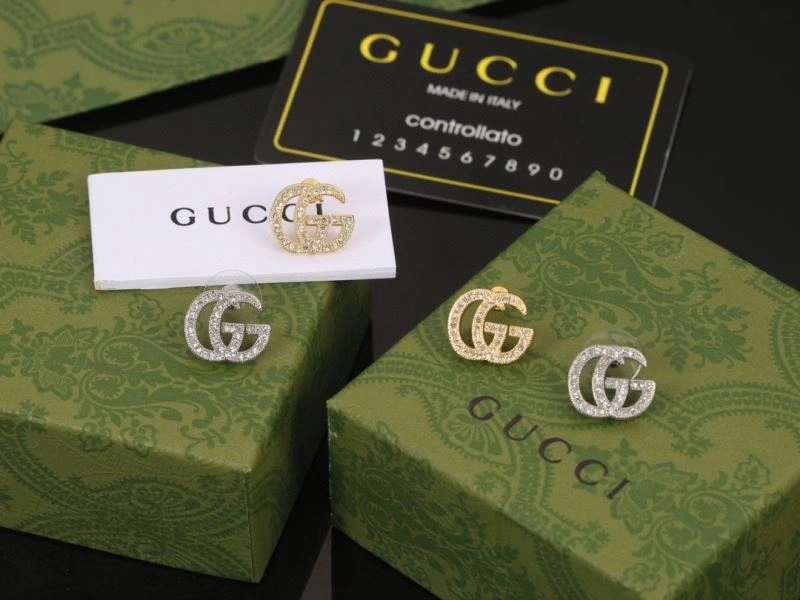 Gucci Earrings OdorResistant 246245