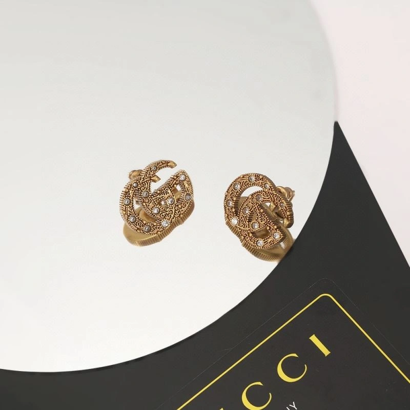 Packable Gucci Earrings 246243