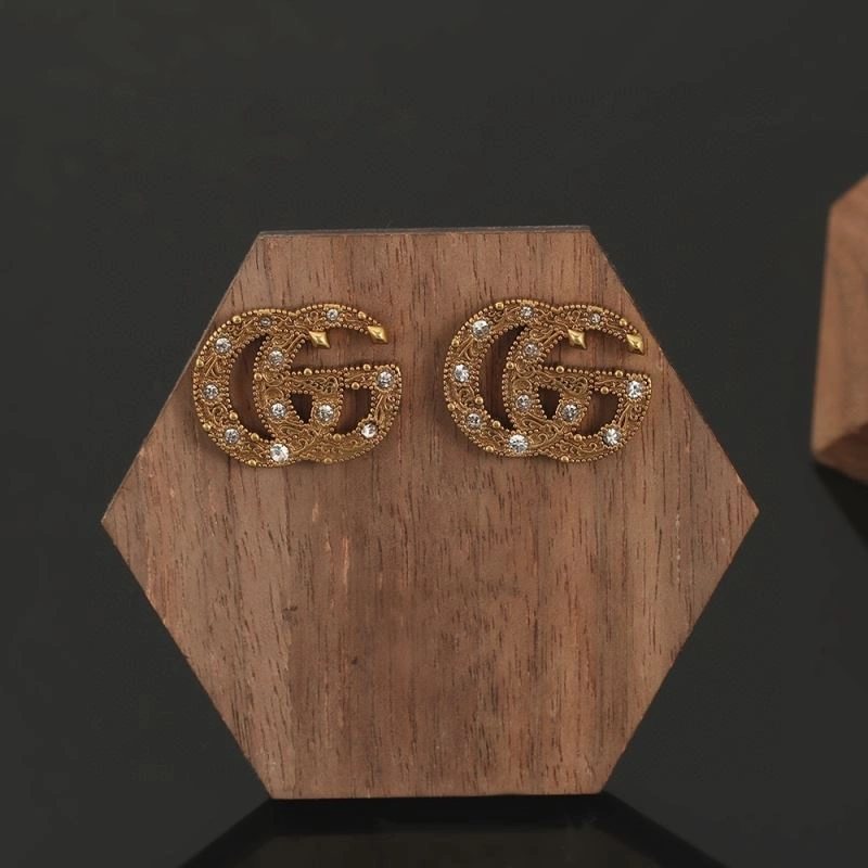 Packable Gucci Earrings 246243