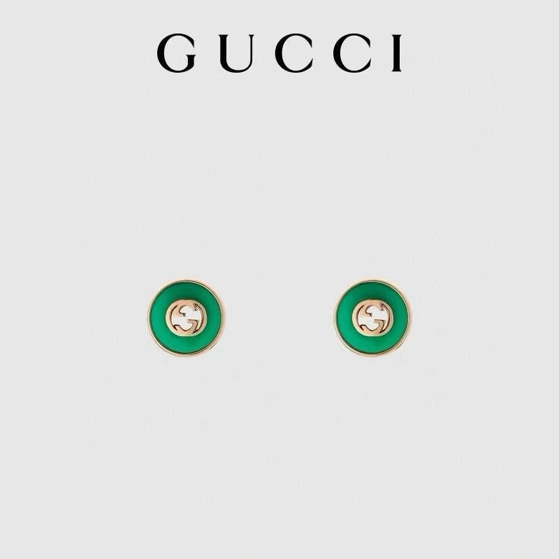 Thermal Gucci Earrings 246238