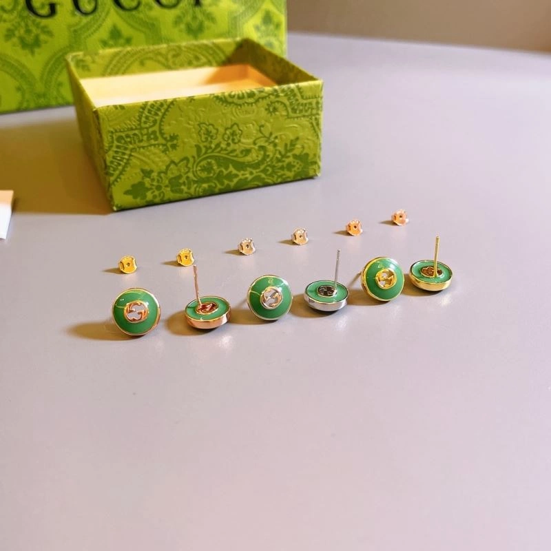 Thermal Gucci Earrings 246238
