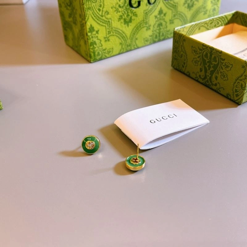 Thermal Gucci Earrings 246238