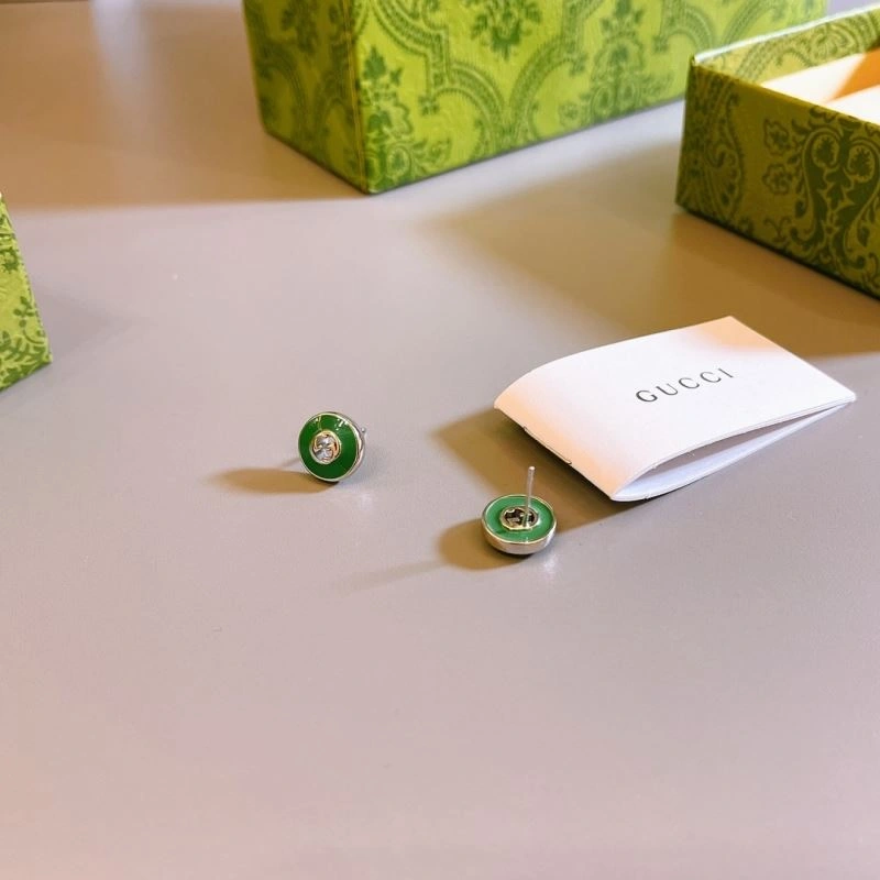 Thermal Gucci Earrings 246238