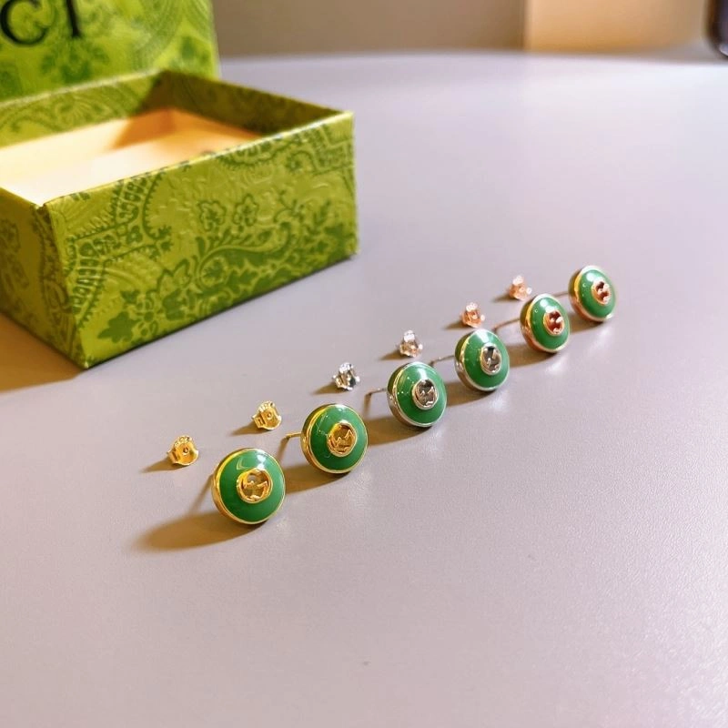 Thermal Gucci Earrings 246238