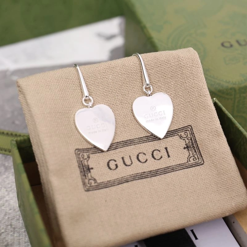 Breathable Gucci Earrings 246206
