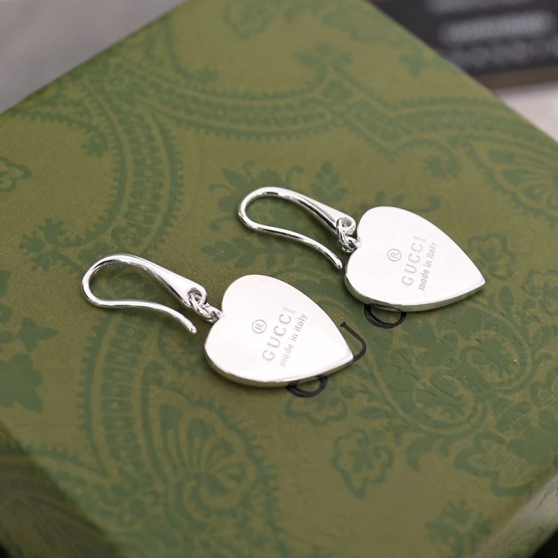 Breathable Gucci Earrings 246206
