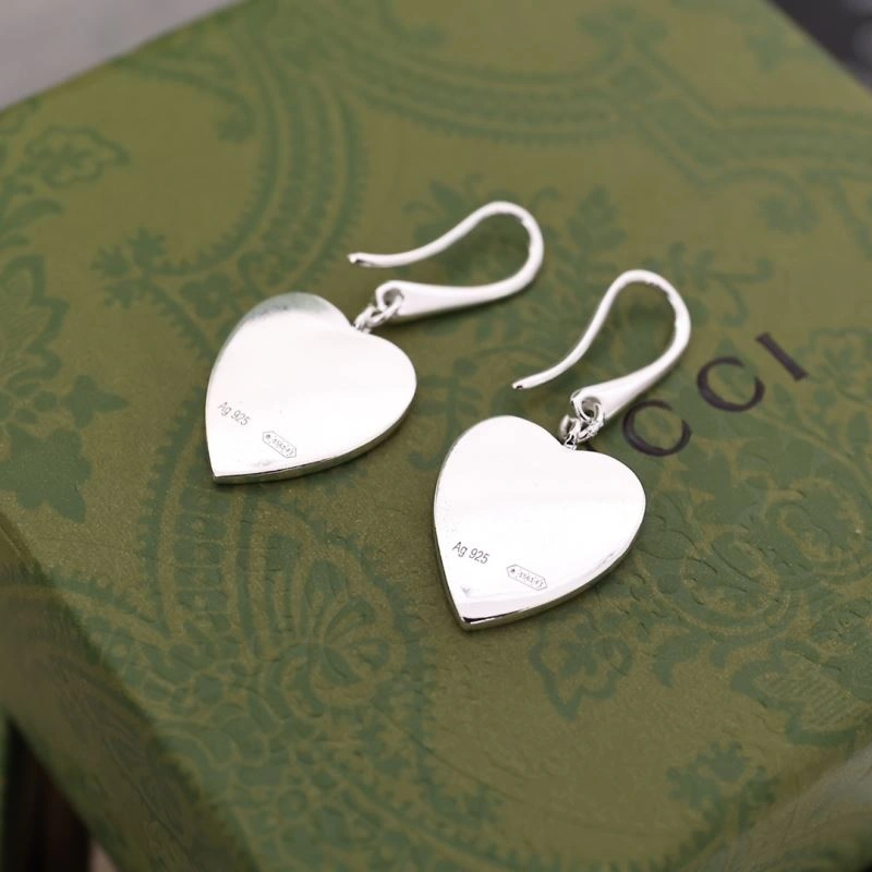 Breathable Gucci Earrings 246206