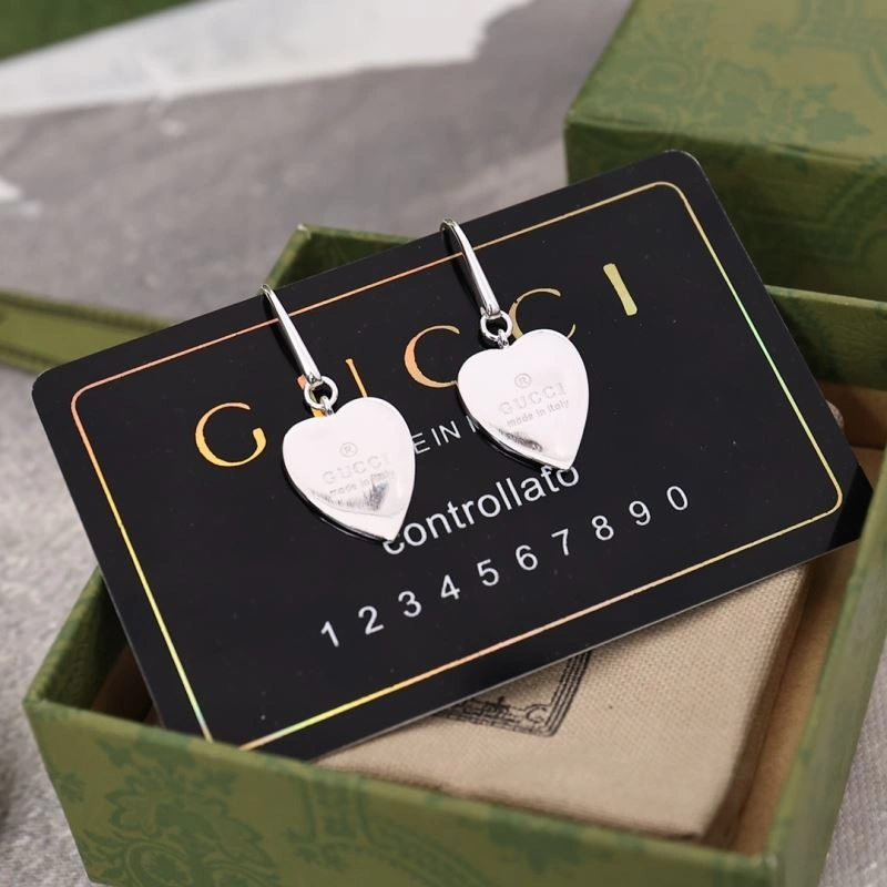 Breathable Gucci Earrings 246206