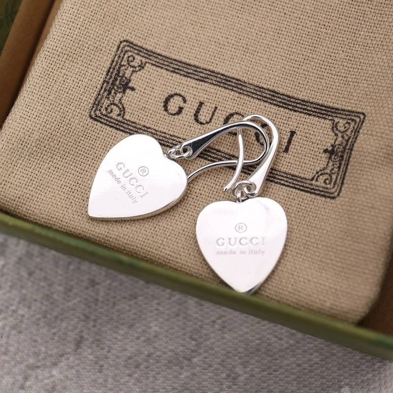 Breathable Gucci Earrings 246206