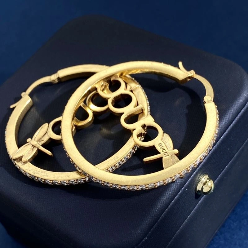 Gucci Earrings DailyWear 246222