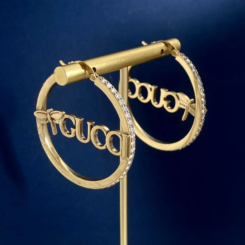 Gucci Earrings DailyWear 246222