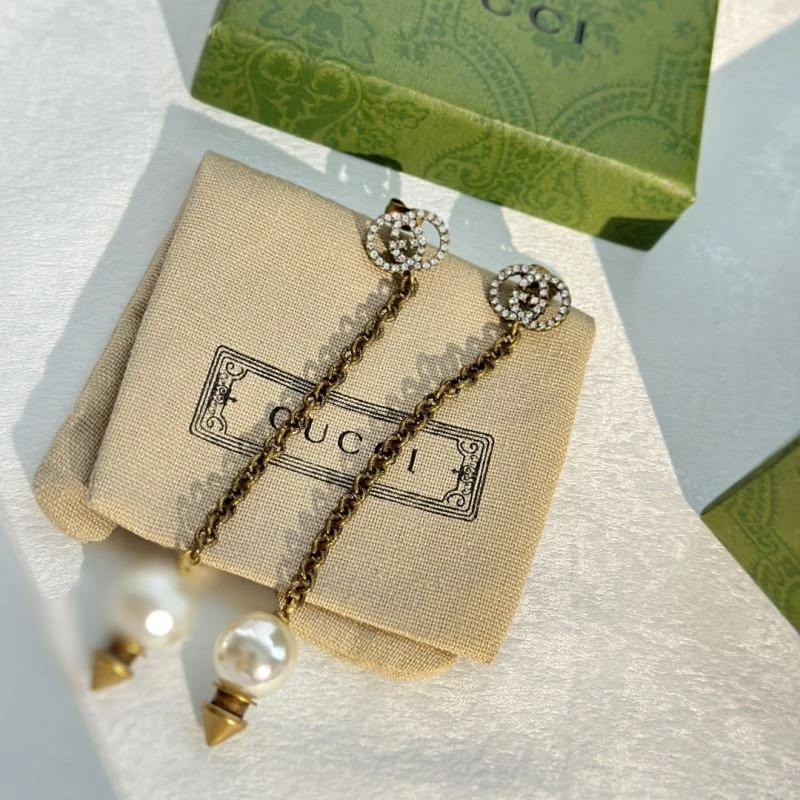 Gucci Earrings FastDry 246210