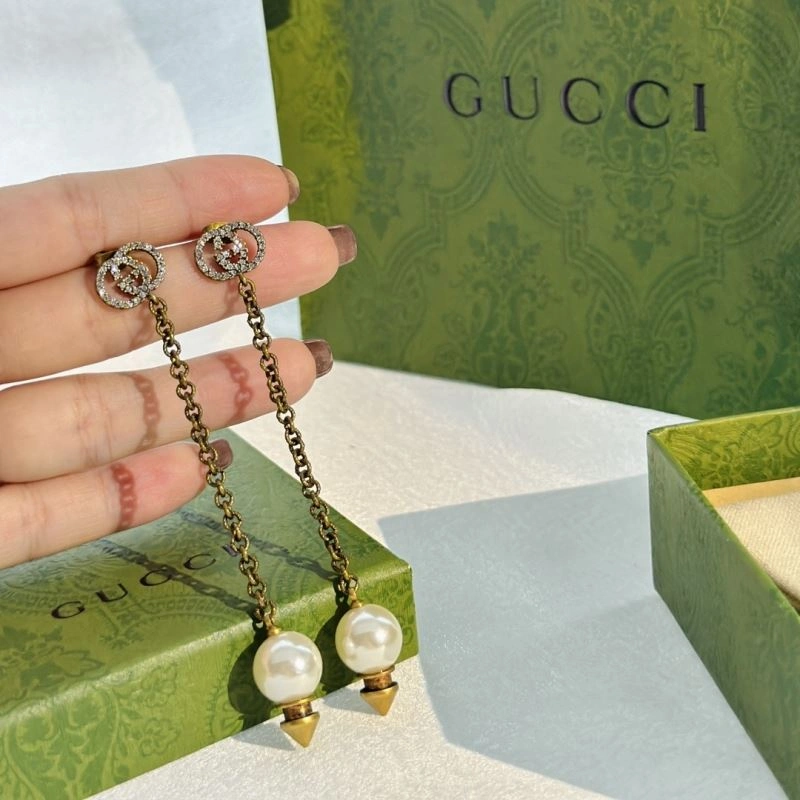 Gucci Earrings FastDry 246210