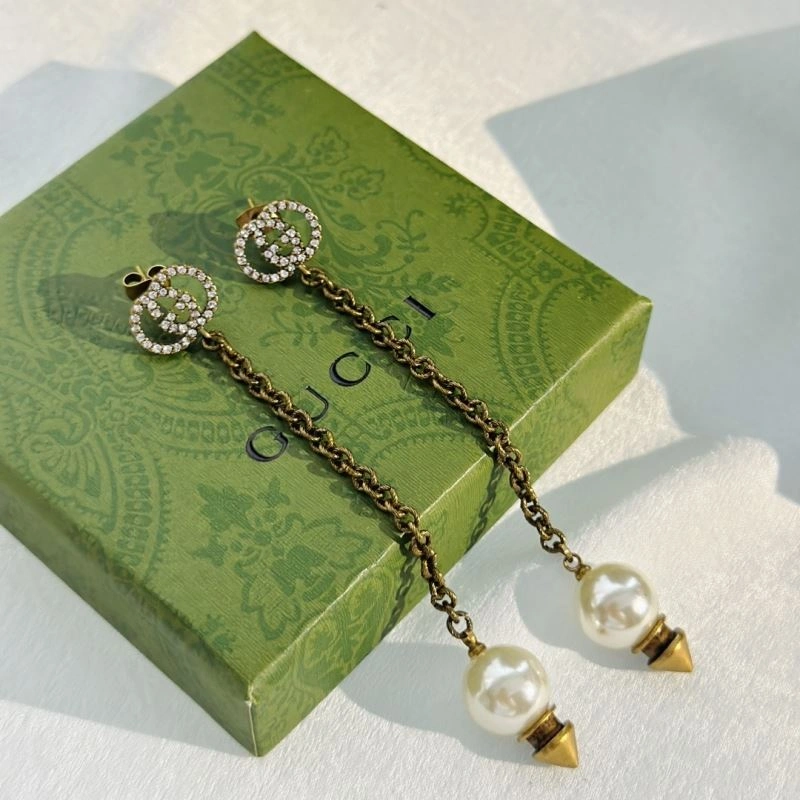 Gucci Earrings FastDry 246210