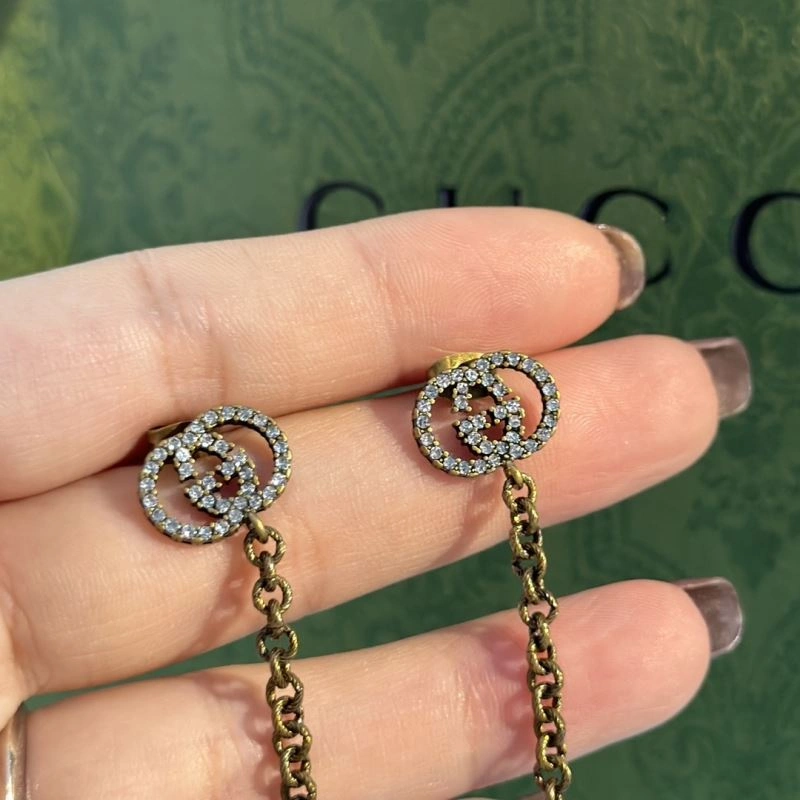Gucci Earrings FastDry 246210